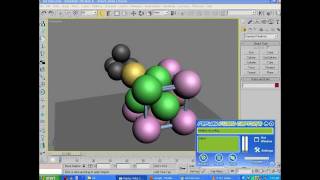 Solid State  Tetrahedral Voids Explained in 3D [upl. by Adaminah]