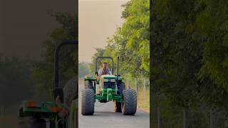 John Deere Modify kam Chalu Kar Diya❤️minivlog shortsvlog dailyminivlogs [upl. by Ralyks]