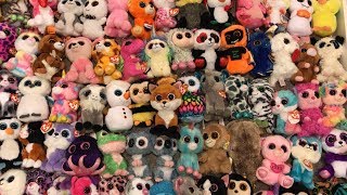 Beanie Boo Collection 350  20182019 [upl. by Hartmann]