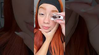 Magnetic eyelashes beautyhacks makeup eyelashes [upl. by Nitsa]