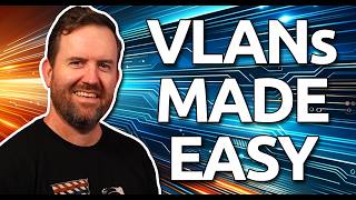 VLANs Made Easy Learn This Today [upl. by Tekla39]