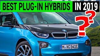 Best Plugin Hybrid Cars in 2019  Now That Chevy Volt is Gone [upl. by Neelloj]