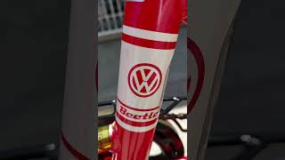 Volkswagen Folding Bike 20quot [upl. by Aicenek]