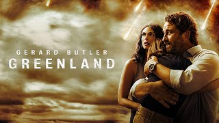 Greenland 2020 Movie  Gerard Butler Morena Baccarin Roger Dale Floyd  Review and Facts [upl. by Dnomyaw]