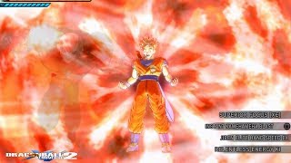 JIRENS APPRENTICE Relentless Energy Charge For CAC  Dragon Ball Xenoverse 2 MOD REVIEWS [upl. by Aeriell]