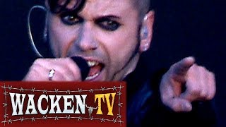 Oomph  Träumst du  Live at Wacken Open Air 2015 [upl. by Harrie]