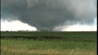 Stormgasmcom June 24 2003 Manchester SD F4 Tornado Video Part 1 [upl. by Ingham749]