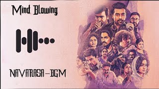 Navarasa Bgm Ringtone  Mani Ratnam  Suriya and Vijay Sethupathi [upl. by Essa]