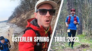 Österlen Spring Trail 2023  60 km Duo Trail [upl. by Eul]