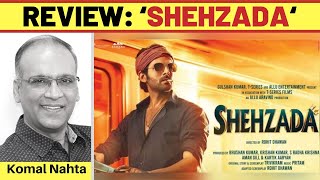 ‘Shehzada’ review [upl. by Acinom]