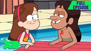 Gravity Falls Full Episode  S1 E15  The Deep End  disneyxd [upl. by Margarita459]