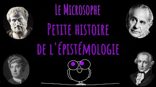 Petite histoire de lépistémologie [upl. by Damiano780]