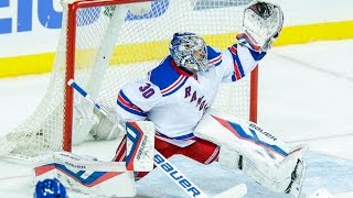 Henrik Lundqvist Highlights [upl. by Adnohsad]