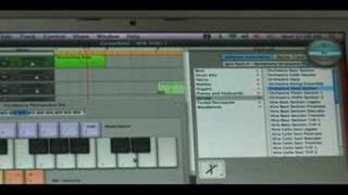 GarageBand Plugin Tips  GarageBand Orchestral Jam Pack Tips [upl. by Nitsyrk]