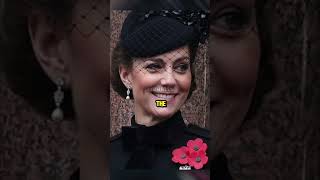 HeartStopping Moment Princess Kate Middleton’s Tribute to British Soldiers [upl. by Rubie299]