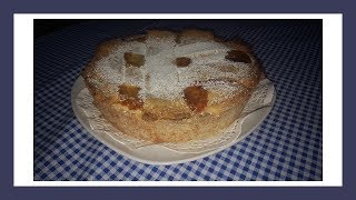 Pastiera Napoletana  Italian Easter Cake Pastiera [upl. by Ayenet]