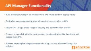 API Catalog  Why API Manager is so important [upl. by Olatha61]