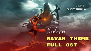 Ravan Theme Full OST Lyrical [upl. by Hselin]