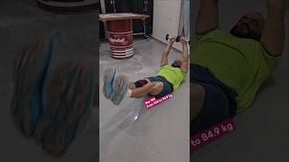 fatloss workoutathome bellyburn ytshorts fitness motivation [upl. by Ameline51]