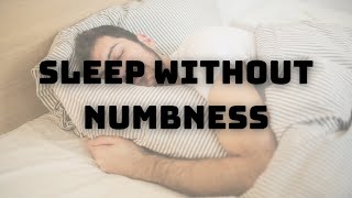 How to Escape Numb Fingers During Sleep [upl. by Sethrida]