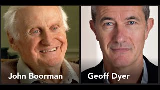 John Boorman and Geoff Dyer Point Blank [upl. by Sorilda382]