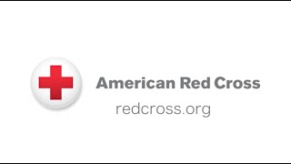 American Red Cross  National PSA [upl. by Atinnor]