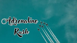 Adrenaline Rush Extreme Fighter Jet Flybys 20240611 ExtremeFlybys JetPasses AdrenalineRush [upl. by Inalan485]