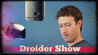 Droider Show 133 Зачем Соцсетям это все [upl. by Cotterell796]