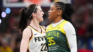 Jealous WNBA Players Are Trying amp FAILING To Bully Caitlin Clark [upl. by Hayne]