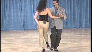 Argentine Tango Followers Technique [upl. by Fisher]