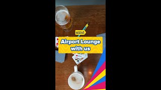 FREE Airport Lounge Access on longhaul holidays ✈️ [upl. by Dionne]