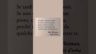 letteratura citazioni frasi poesia massime [upl. by Hadleigh]