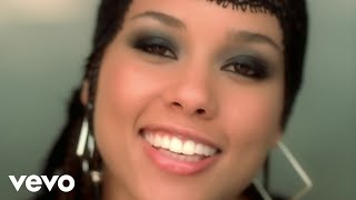 Alicia Keys  A Womans Worth Official HD Video [upl. by Sophronia]