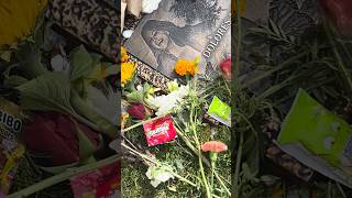 Visiting Jenni Rivera grave November 2 2024 [upl. by Hsenid985]