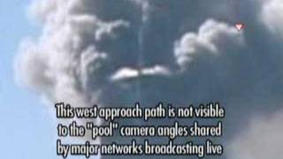 Helicopters and the WTC2 collapse [upl. by Kravits]