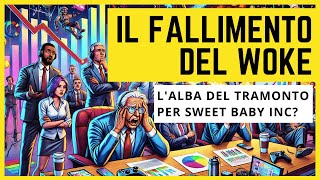 Il fallimento del Woke  Lalba del tramonto per Sweet Baby Inc [upl. by Layol832]