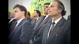 📼1990 Церква ХВЄ Нововолинськ🇺🇦Україна [upl. by Lig]