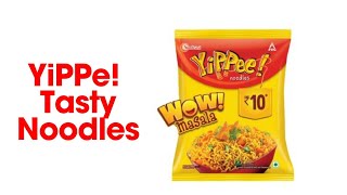 Yippee Wow Masala Noodles Review Spicy amp BudgetFriendly [upl. by Ivets463]