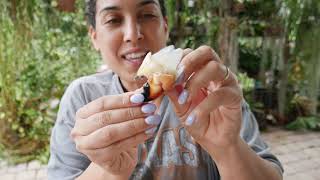 South Florida STONE CRABS deep in the EVERGLADES [upl. by Innad]