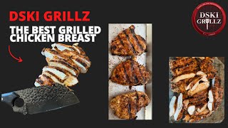 The Best Grilled Chicken Breast This aint your Grandmas Chicken Breast MP4 [upl. by Rebecka]