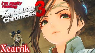 A Cat Plays Xenoblade Chronicles 3  Im Really Feeling It Xenoblade X Definitive Edition Soon [upl. by Hacker]