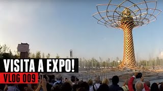 Expo 2015  Visita ai padiglioni [upl. by Sigfried215]