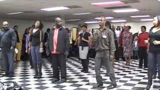 Jamie Foxx Don’t Need It Line Dance Charlotte Syle itsthedanceforme [upl. by Nbi]