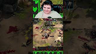 LEVEL 4 VS OATH BRAKER FIGHT  leftunder on Twitch [upl. by Rebah]