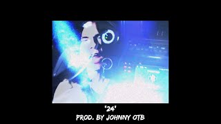 FREE SCHAFTER TYPE BEAT “24” RAP INSTRUMENTAL 2024 PROD BY JOHNNY OTB [upl. by Dunham648]