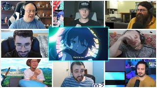 I Was Reincarnated as the 7th Prince Episode 8 Mashup Reaction [upl. by Accebar771]