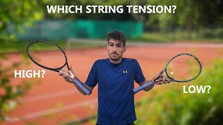 DO NOT make a MISTAKE with you string tenison  Quick Guide [upl. by Anwahsiek459]