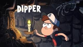 Gravity Falls Intro with Alternate Theme [upl. by Bridwell]