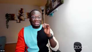 Grad school interview questions 5 Resources from US Professors  Dr Ojo Live Stream [upl. by Aldwon]