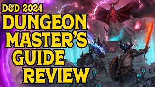 2024 Dungeon Masters Guide Chapter by Chapter Review [upl. by Katha680]